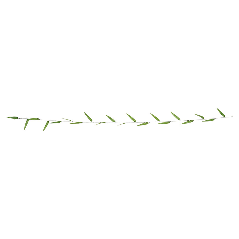 Fabric Vine Leaf Garlands – 6' – (10/Card) by Beistle for Jungle Fabric
