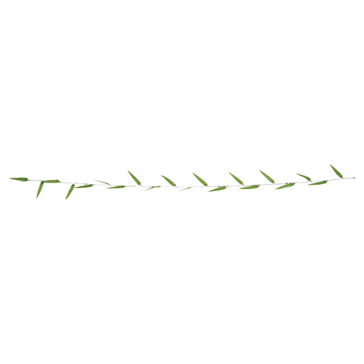Fabric Vine Leaf Garlands – 6' – (10/Card) by Beistle for Jungle Fabric