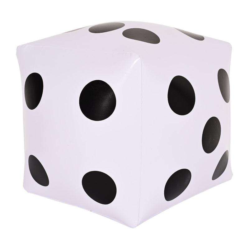 Inflatable Dice – 15" – (2/Pkg)