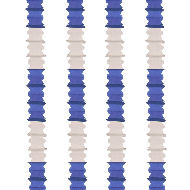 Ceiling Drops – 4½" x 14' 6" – (4/Pkg) by Beistle for Oktoberfest Ceiling Décor