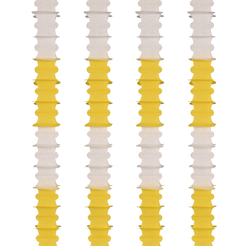 Ceiling Drops – 4½" x 14' 6" – (4/Pkg) by Beistle for General Occasion Ceiling Décor