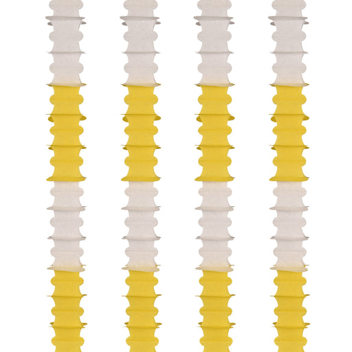 Ceiling Drops – 4½" x 14' 6" – (4/Pkg) by Beistle for General Occasion Ceiling Décor