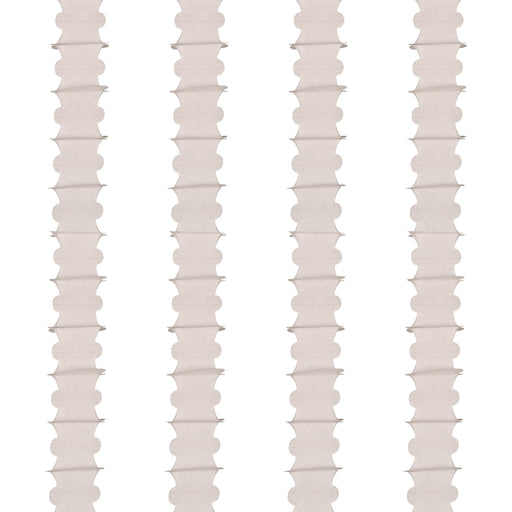 Ceiling Drops – 4½" x 14' 6" – (4/Pkg) by Beistle for General Occasion Ceiling Décor
