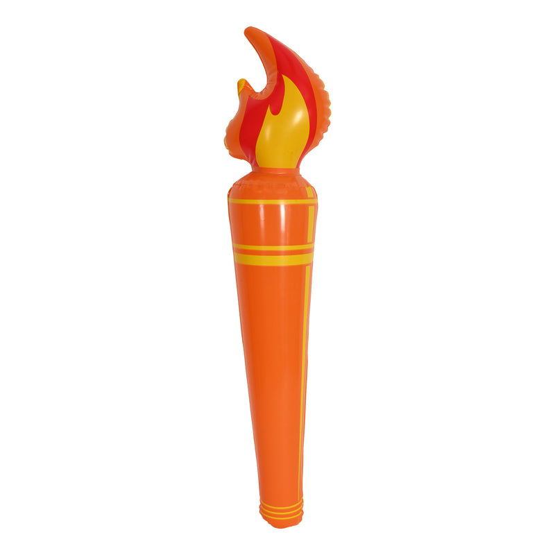 Inflatable Torch – 24½" – (1/Pkg)