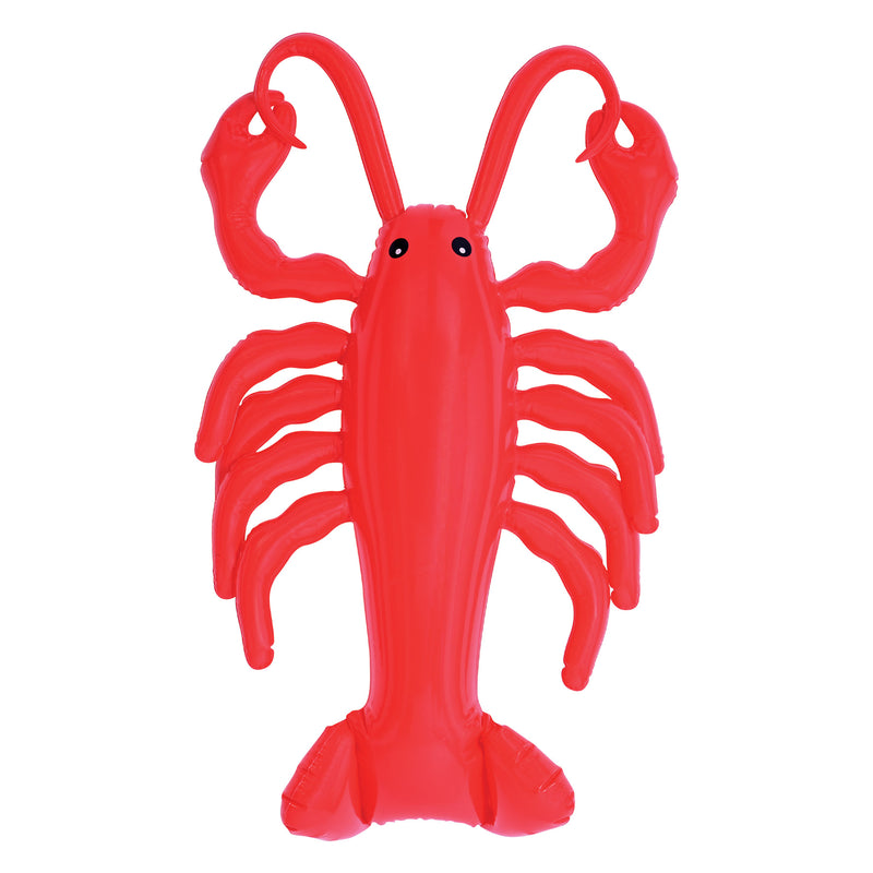 Inflatable Crawfish – 22" x 14½" – (1/Pkg)
