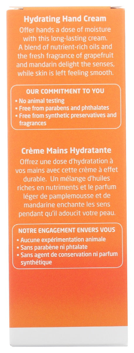 WELEDA: Cream Hand Hydrtg Sea Buck, 1.7 oz