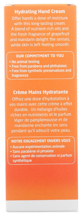 WELEDA: Cream Hand Hydrtg Sea Buck, 1.7 oz