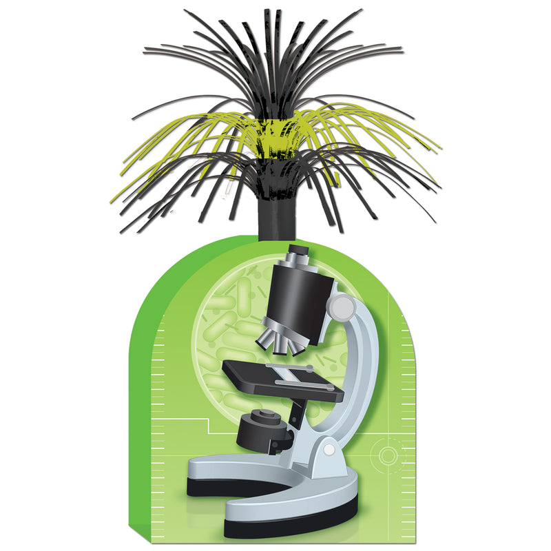 PSI Microscope Centerpiece – 15" – (1/Pkg)