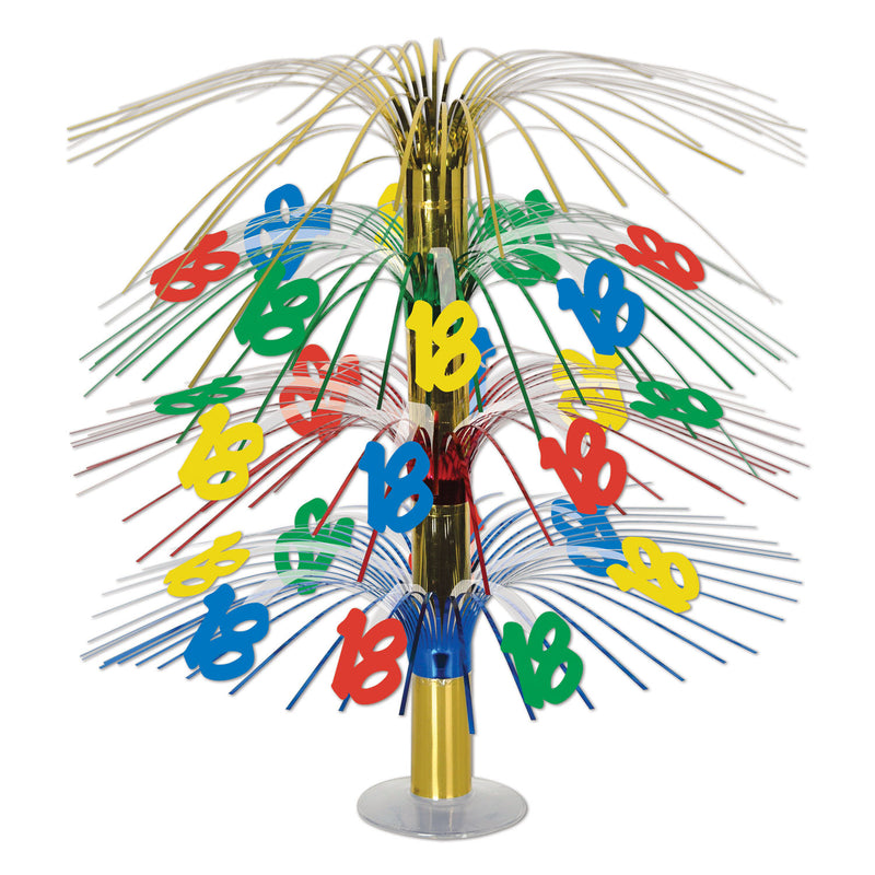 "18" Cascade Centerpiece – (1/Pkg)