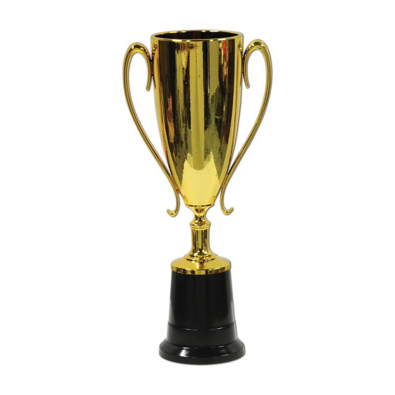Trophy Cup Award – 8½" – (1/Pkg) by Beistle for Derby Day Trophies