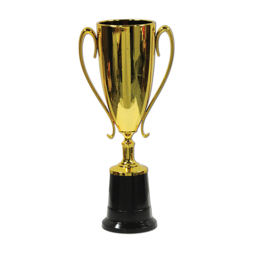 Trophy Cup Award – 8½" – (1/Pkg) by Beistle for Derby Day Trophies