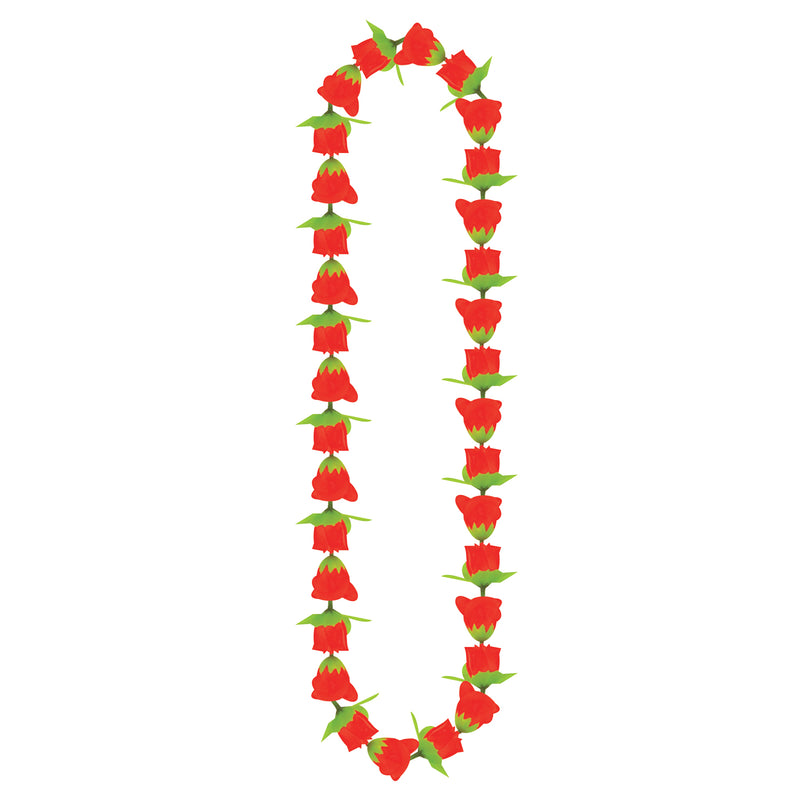 Rose Lei – 40"