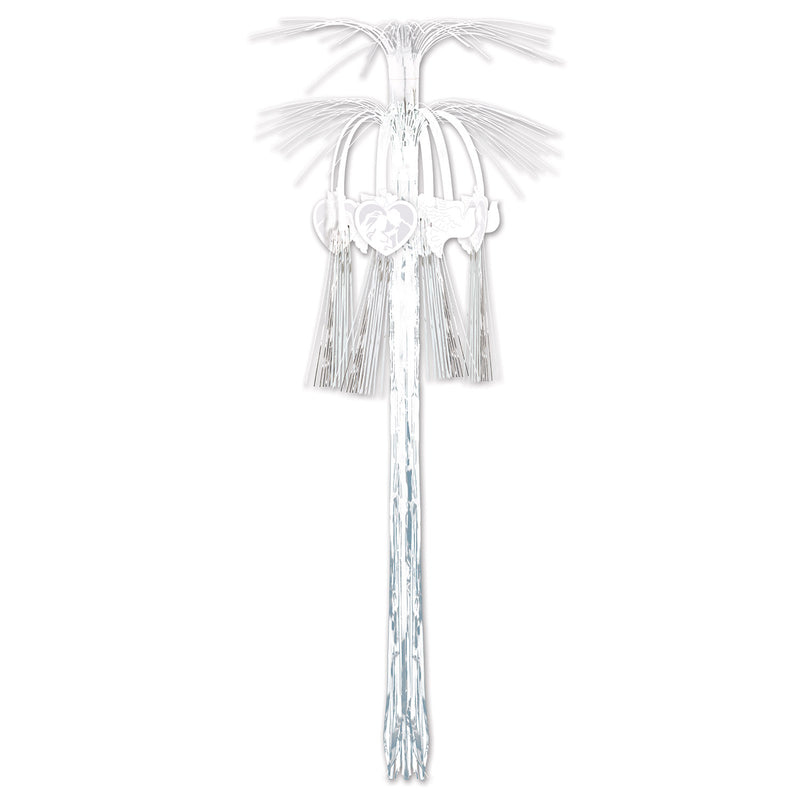 Wedding Cascade Hanging Column – 3' – (1/Pkg)