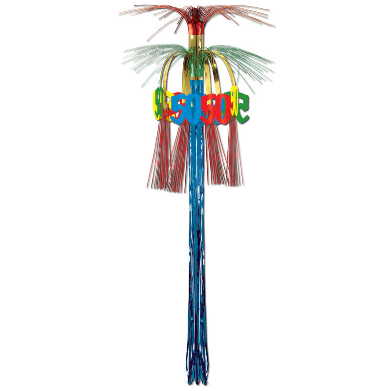 "50" Cascade Hanging Column – 3' – (1/Pkg)