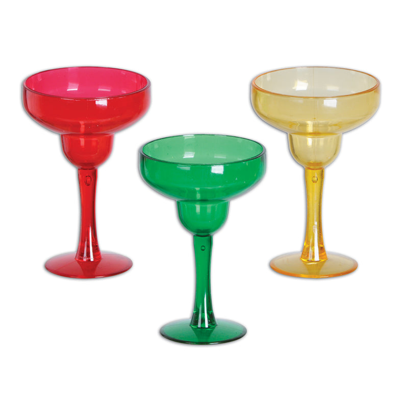 Margarita Shot Glasses – 1 Oz – (6/Pkg)