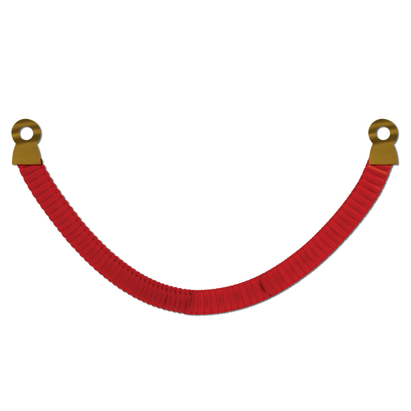 Tissue Stanchion Rope – 8' – (1/Pkg)