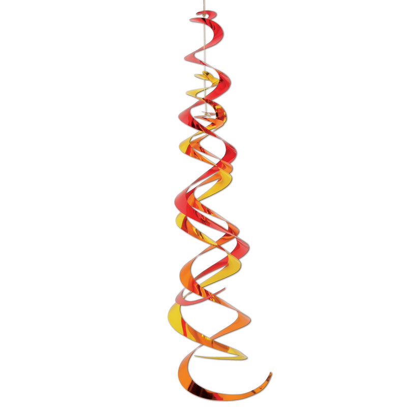 Autumn Triple Whirl – 30" – (1/Pkg)