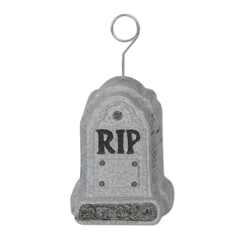 Tombstone Photo/Balloon Holder – 6 Oz