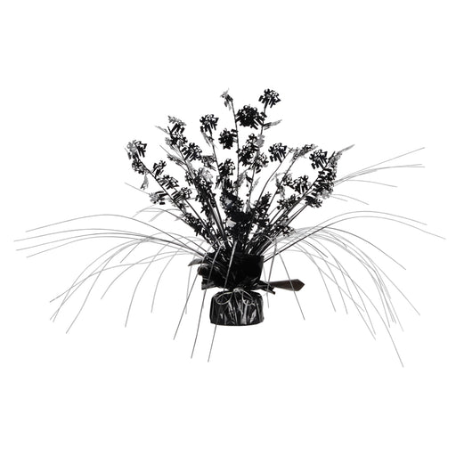 Over The Hill Gleam 'N Spray Centerpiece – 11" – (1/Pkg) by Beistle for Over-The-Hill Gleam 'N Burst