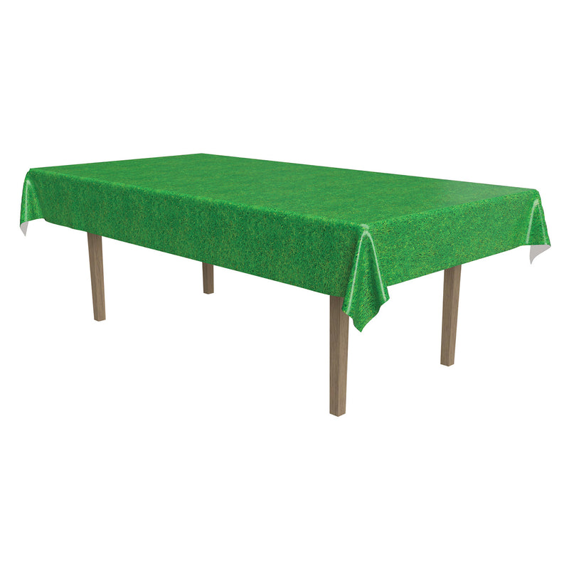 Grass Tablecover – 54" x 108" – (1/Pkg)