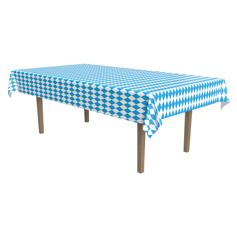 Oktoberfest Tablecover – 54" x 108" – (1/Pkg)
