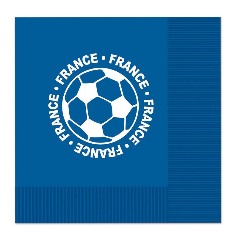 Luncheon Napkins - France – (16/Pkg)