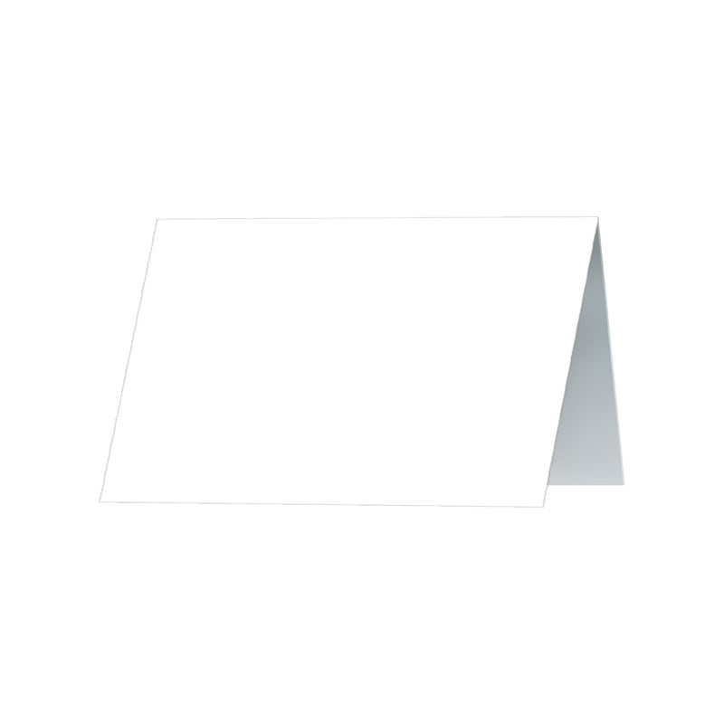 Place Cards – 2" x 4" – (50/Pkg)