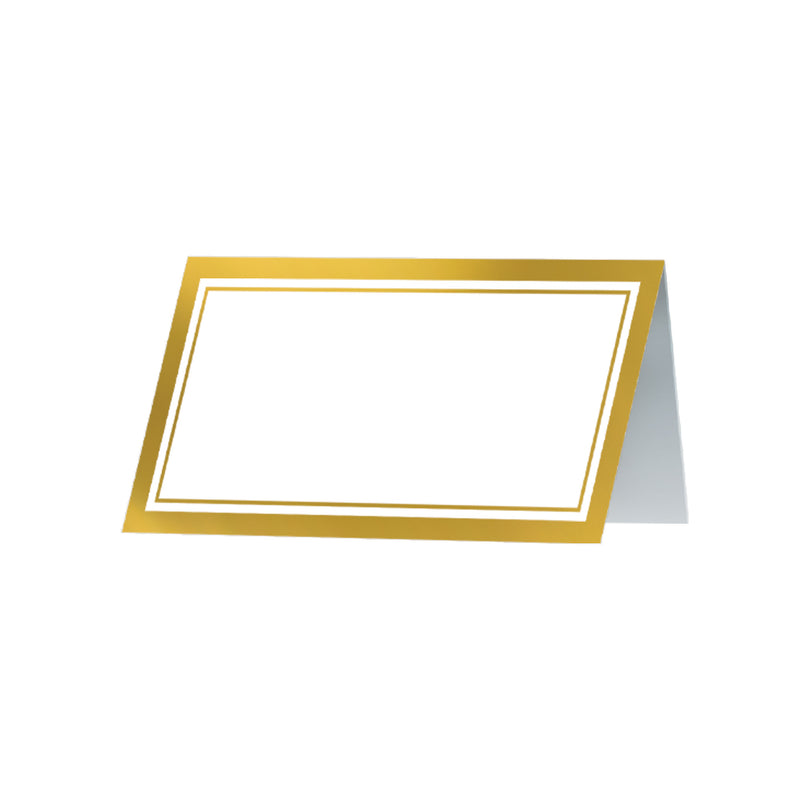Place Cards – 2" x 4" – (50/Pkg)