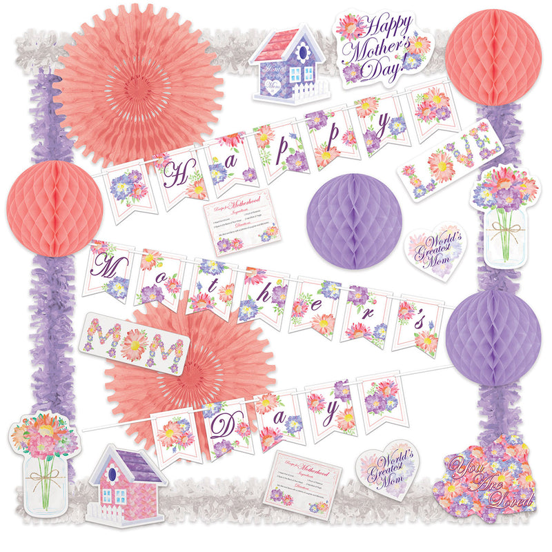 Mother's Day Decorating Kit