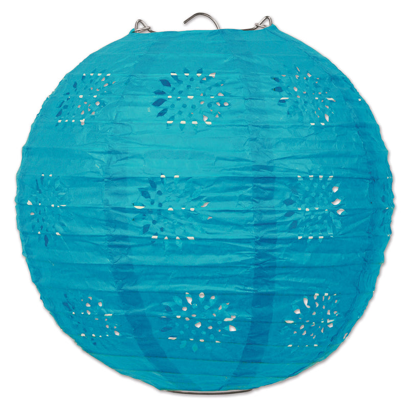 Lace Paper Lanterns – 8" – (3/Pkg)