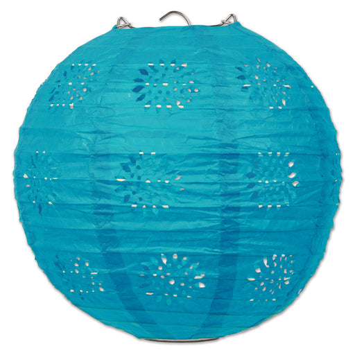 Lace Paper Lanterns – 8" – (3/Pkg) by Beistle for General Occasion Lanterns