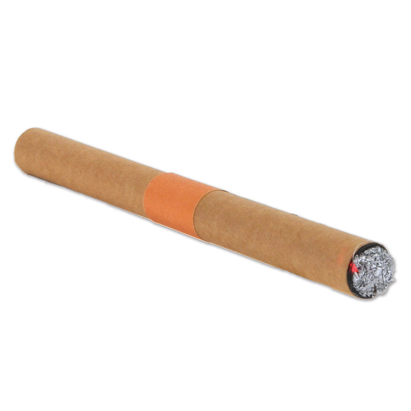 Light-Up Cigar – 7¼" – (1/Pkg) by Beistle for 20's Props