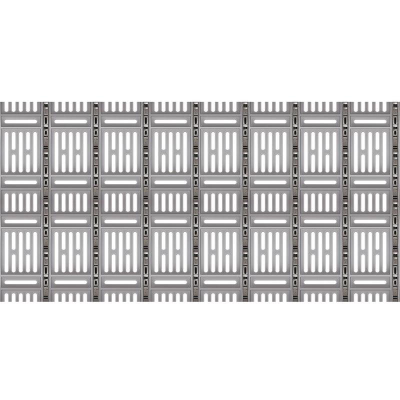 Space Station Backdrop – 4' x 30' – (1/Pkg) by Beistle for Space Backdrops