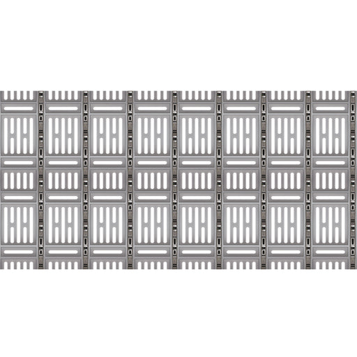Space Station Backdrop – 4' x 30' – (1/Pkg) by Beistle for Space Backdrops