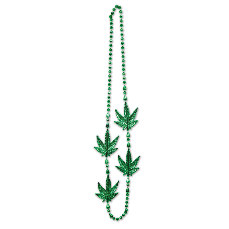 Weed Beads – 40" – (1/Card)
