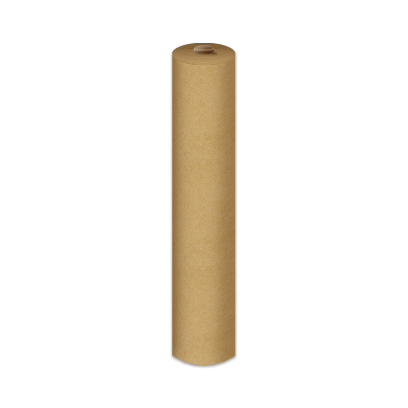 Kraft Paper Table Roll – 24" x 100' – (1/Poly Bag) by Beistle for Wedding Table Rolls