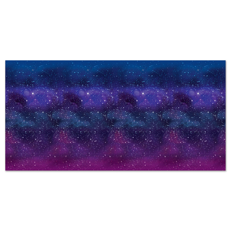 Galaxy Backdrop – 4' x 30' – (1/Pkg)