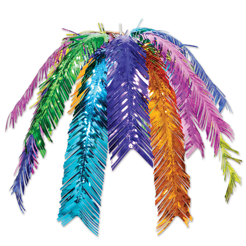 Palm Leaf Cascade – 24" – (1/Pkg) by Beistle for Luau Cascades