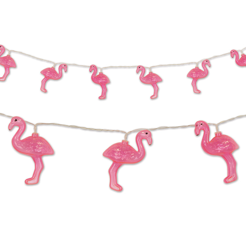 Flamingo String Lights – 6' – (1/Pkg)