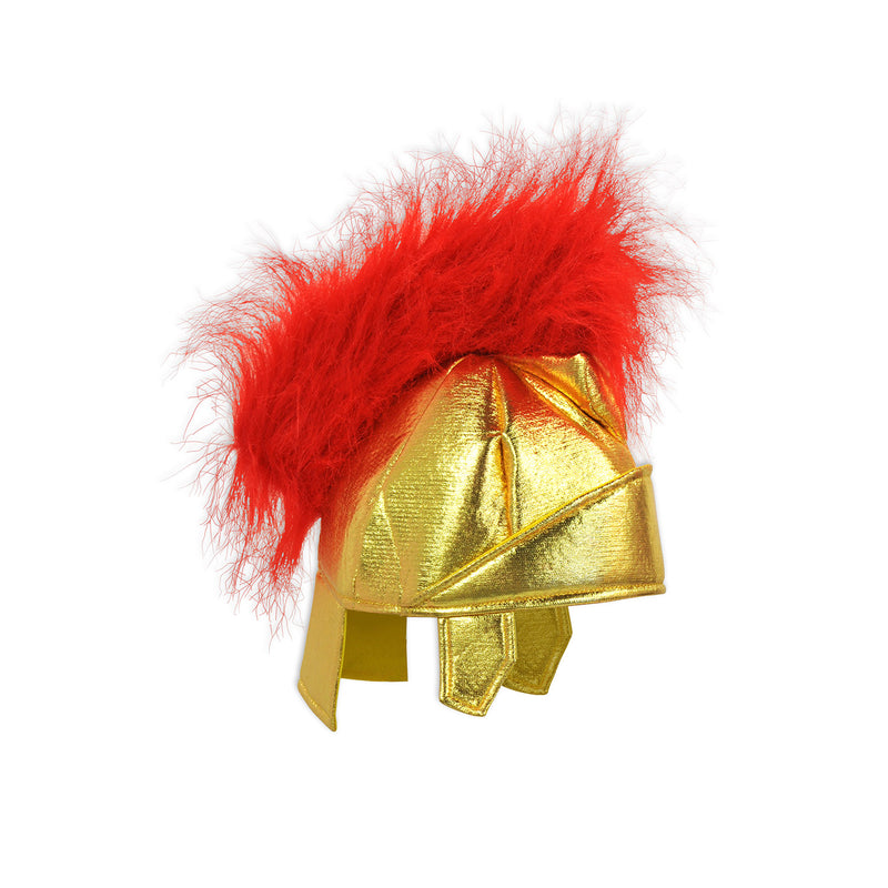 Fabric Roman Helmet – (1/Card)