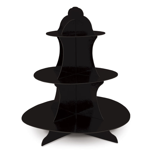 Cupcake Stand – 13½" – (1/Pkg) by Beistle for General Occasion Cake/Cupcake Stands