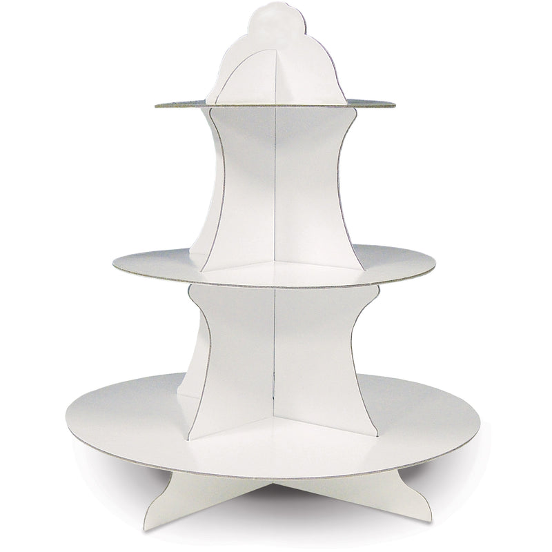 Cupcake Stand – 13½" – (1/Pkg)