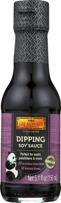 LEE KUM KEE: Sauce Panda Soy Dipping, 5.1 OZ