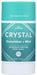 CRYSTAL BODY DEODORANT: Deodorant Cucumber Mint, 2.5 OZ