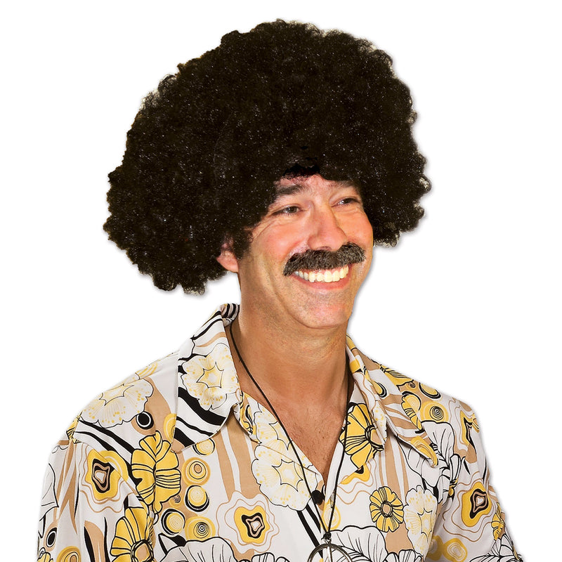 Afro Wig – (1/Pkg)