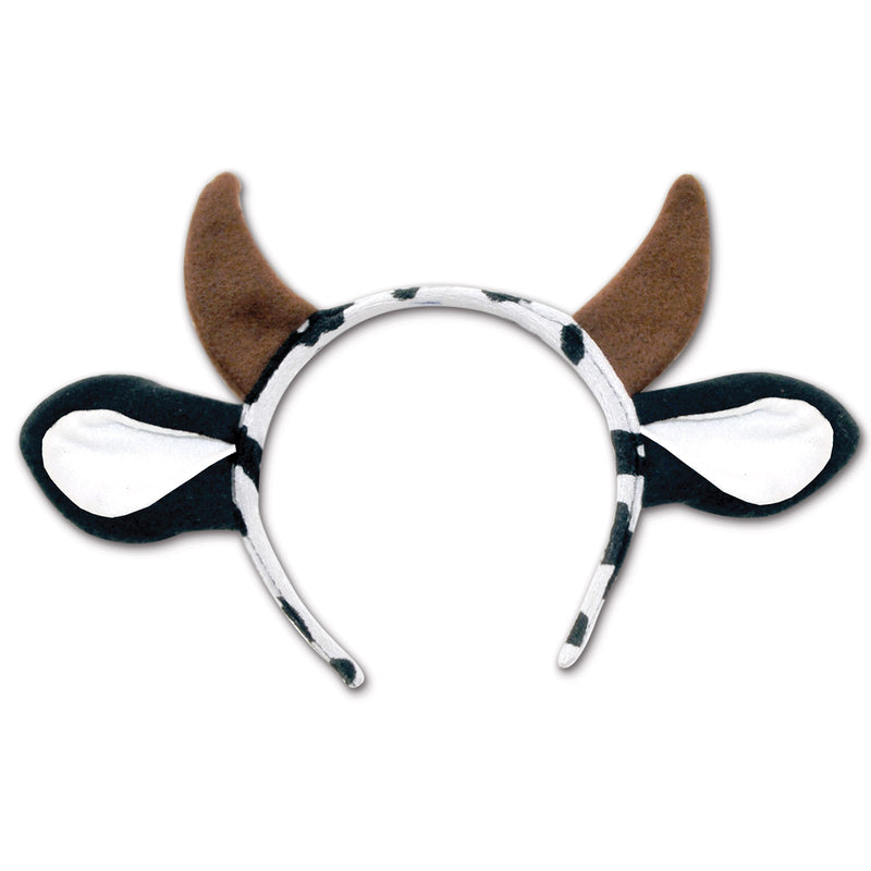 Cow Headband – (1/Card)
