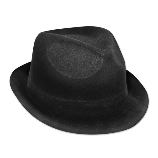 Velour Chairman Hat by Beistle for 20's Velour