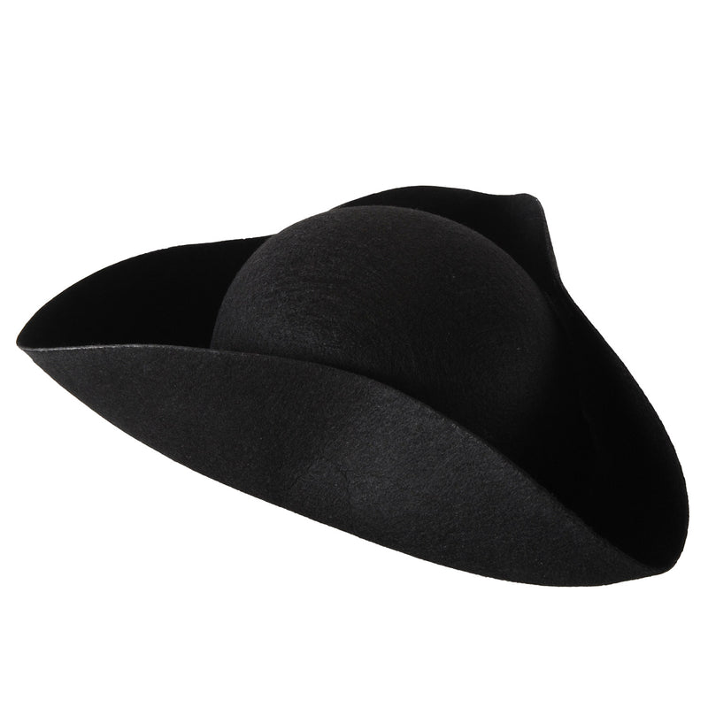 Felt Tricorn Hat – (1/Card) by Beistle for Patriotic Felt