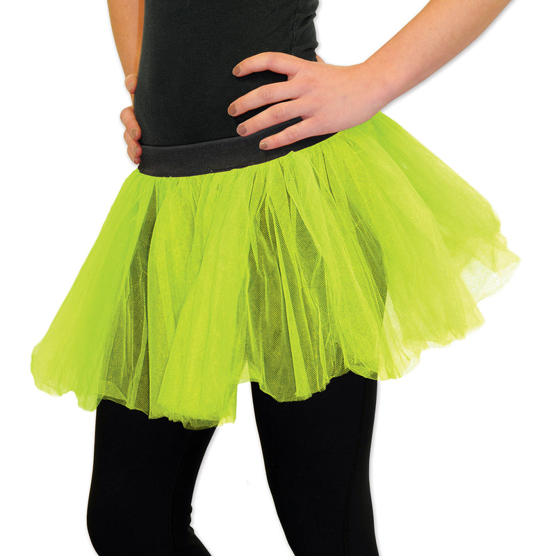Tutu – (1/Pkg) by Beistle for General Occasion Skirts