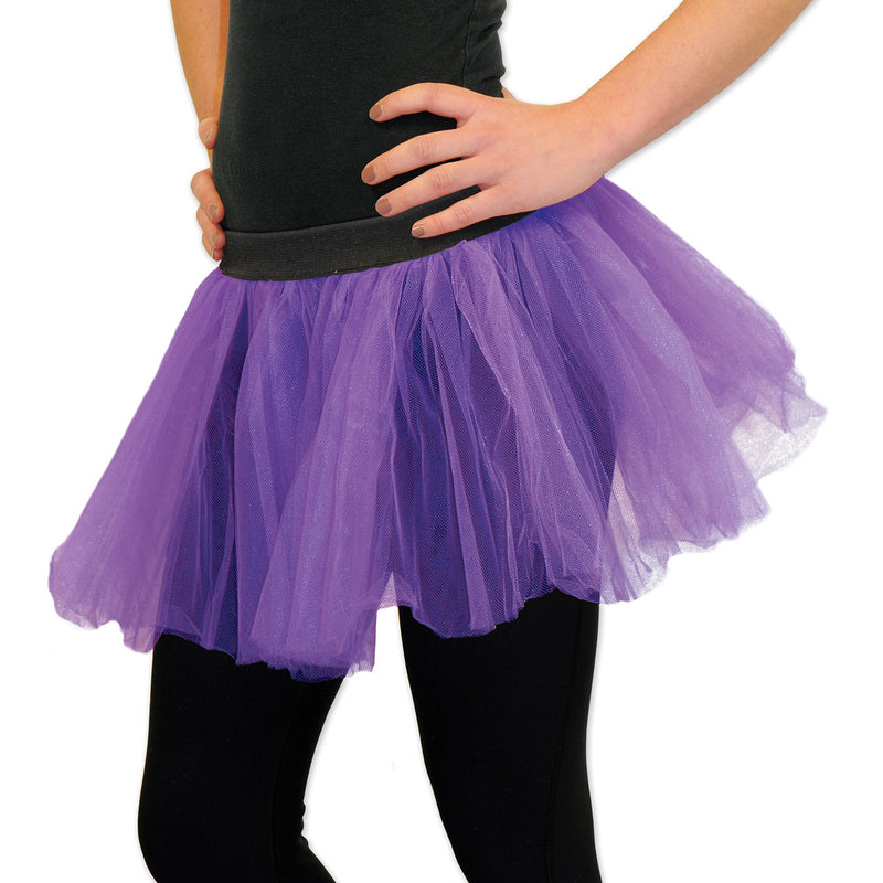 Tutu – (1/Pkg) by Beistle for General Occasion Skirts